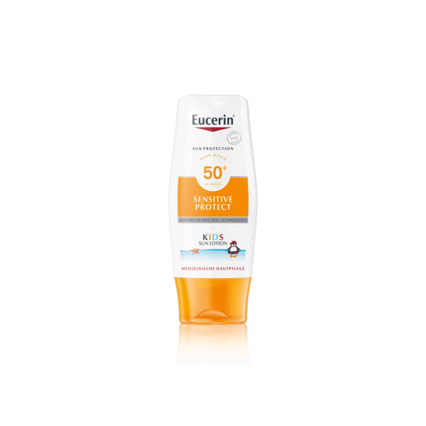 EUCERIN SUN DJEČJI LOSION ZA ATOPIČNU KOŽU SPF50 150ML