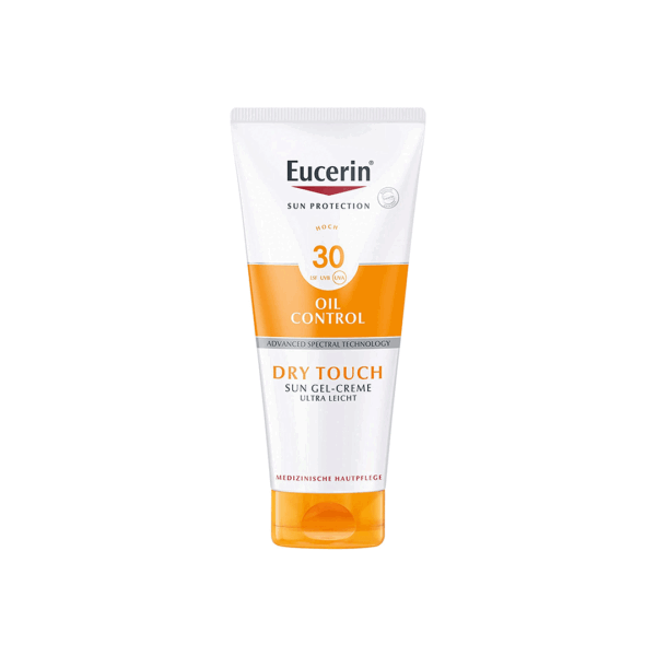 EUCERIN SUN OIL CONTROL GEL KREMA DRY TOUCH SPF30 200ML