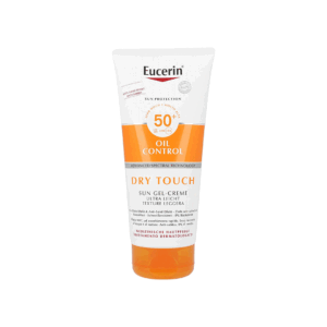 EUCERIN SUN OIL CONTROL GEL KREMA DRY TOUCH SPF50 200ML