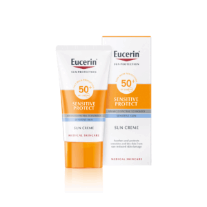 EUCERIN SUN KREMA ZA LICE SPF50 50ML