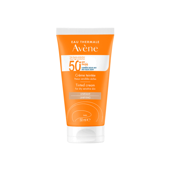AVENE SUN KREMA TONIRANA SPF50 50ML