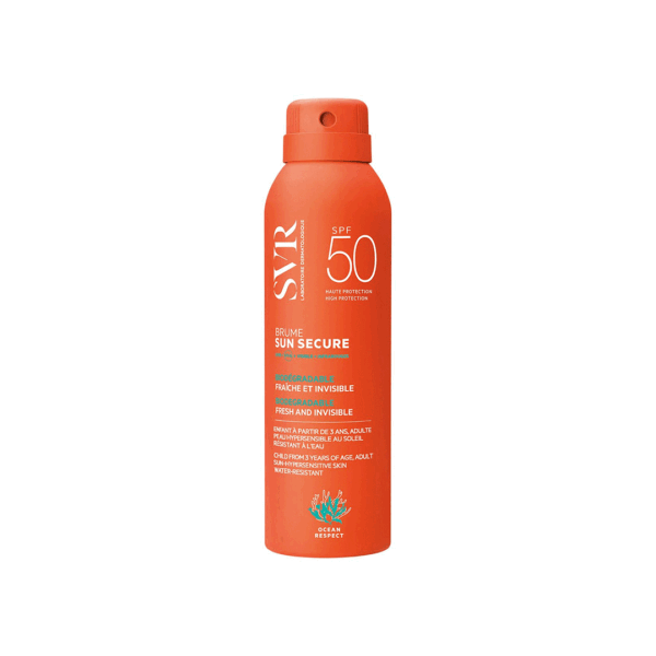 SVR SUN SECURE MIST SPF50 200ML