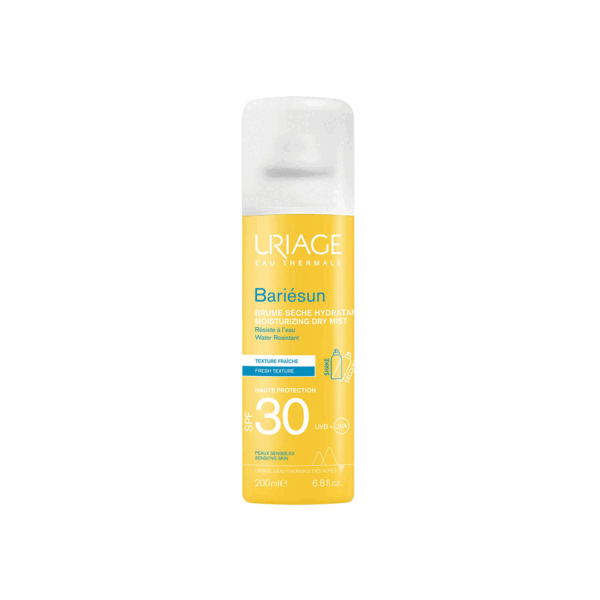 URIAGE BARIESUN SPF30 DRY MIST SPREJ 200ML