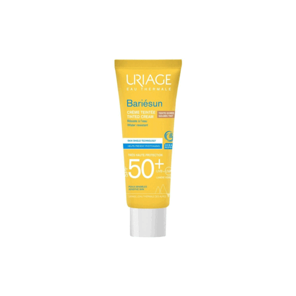 URIAGE BARIESUN SPF50 GOLD TONIRANA KREMA 50ML