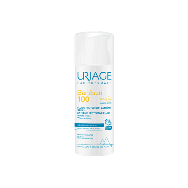 URIAGE BARIESUN 100 SPF50 FLUID 50ML