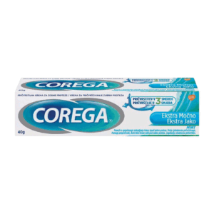 COREGA EXTRA STRONG MINT KREMA 40G