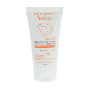 AVENE SUN MINERALNA KREMA SPF50 50ML