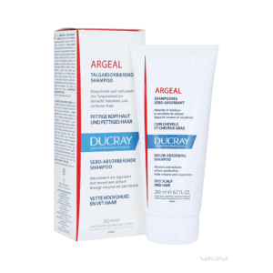 DUCRAY ARGEAL ŠAMPON 200ML