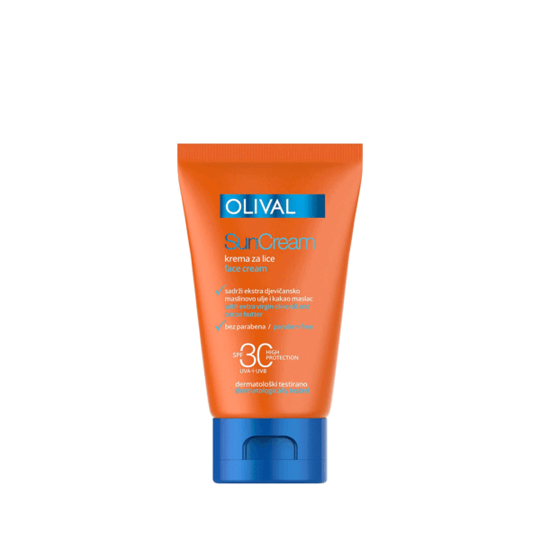 OLIVAL KREMA SPF30 50ML