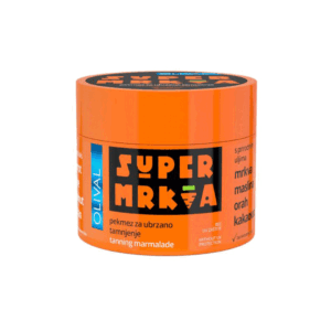 OLIVAL SUPER MRKVA PEKMEZ ZA TAMNJENJE 100ML