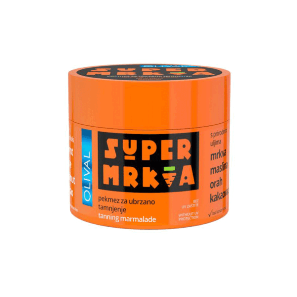 OLIVAL SUPER MRKVA PEKMEZ ZA TAMNJENJE 100ML