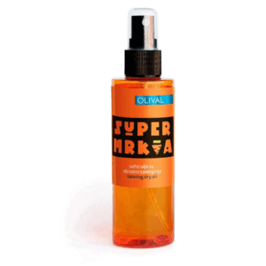 OLIVAL SUPER MRKVA SUHO ULJE ZA TAMNJENJE 100ML