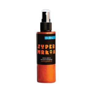 OLIVAL SUPER MRKVA ZLATNO ULJE ZA TAMNJENJE 100ML