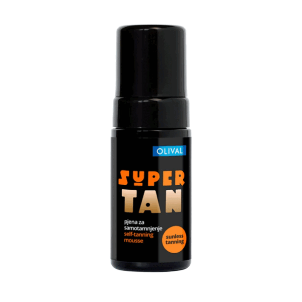 OLIVAL SUPER TAN PJENA ZA SAMOTAMNJENJE 100ML