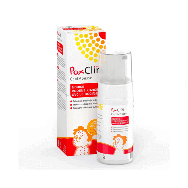 POXCLIN PJENA 100ML