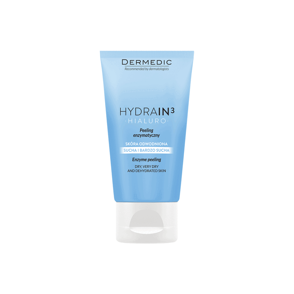DERMEDIC HYDRAIN3 ENZIMSKI PILING 50ML - Ljekarna LifePharm