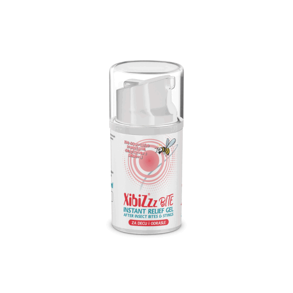 XIBIZZZ BITE GEL ZA DJECU I ODRASLE 50ML
