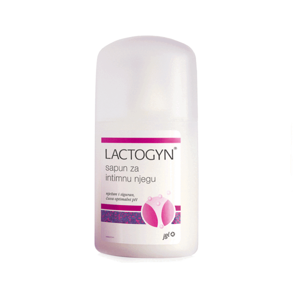 LACTOGYN SAPUN 250ML