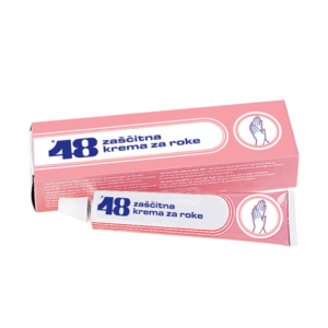 48 ZAŠTITNA KREMA ZA RUKE