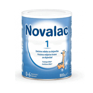 NOVALAC 1 400G