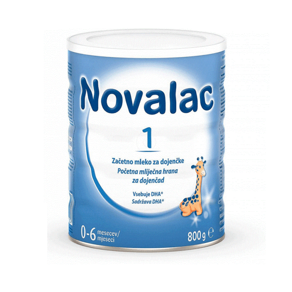 NOVALAC 1 400G