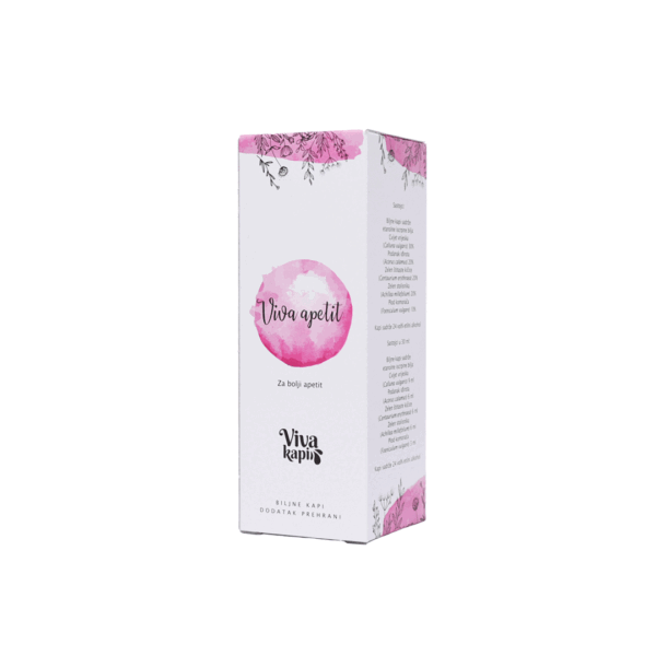 VIVA APETIT BILJNE KAPI 30ML