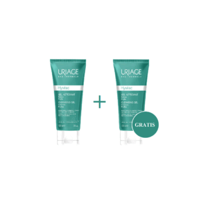 URIAGE SET - HYSEAC GEL ZA PRANJE 150MLX2