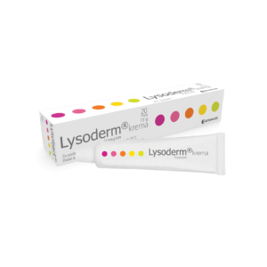 LYSODERM KREMA 15G