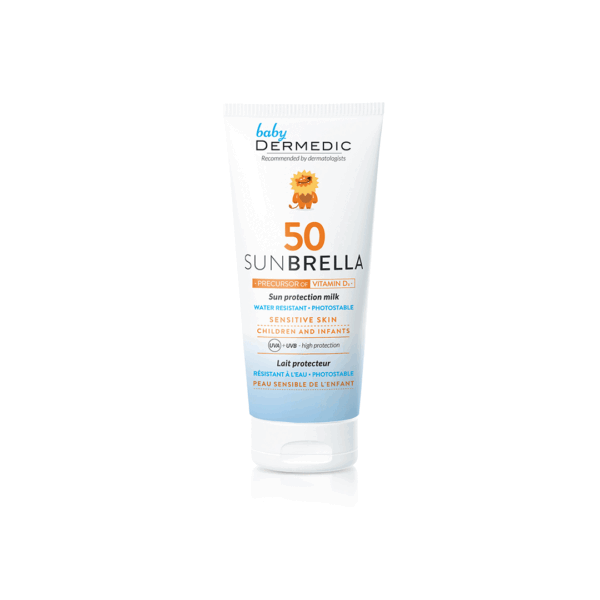DERMEDIC SUNBRELLA BABY MLIJEKO SPF50+ 100ML
