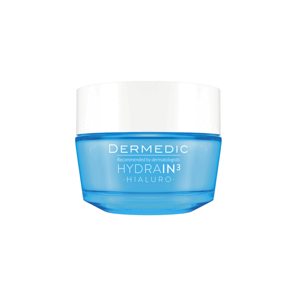 DERMEDIC HYDRAIN3 KREMA ZA DUBINSKU HIDRATACIJU SPF15 50ML