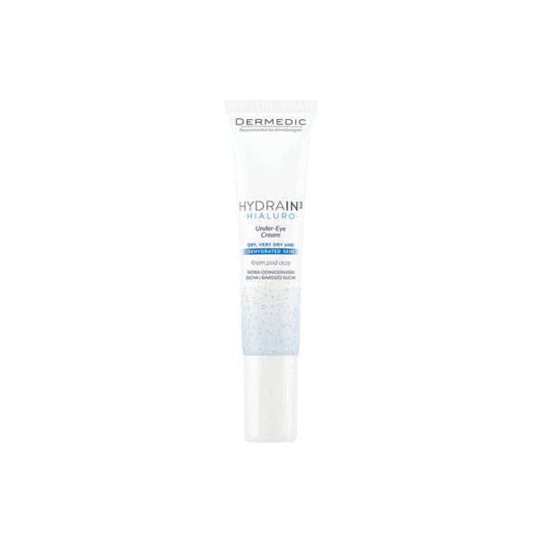 DERMEDIC HYDRAIN3 KREMA ZA PODRUČJE OKO OČIJU 15ML