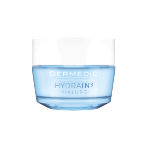 DERMEDIC HYDRAIN3 ULTRA HIDRATANTNI KREMASTI GEL 50ML