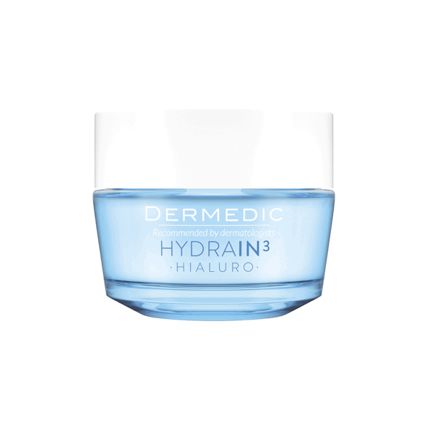 DERMEDIC HYDRAIN3 ULTRA HIDRATANTNI KREMASTI GEL 50ML