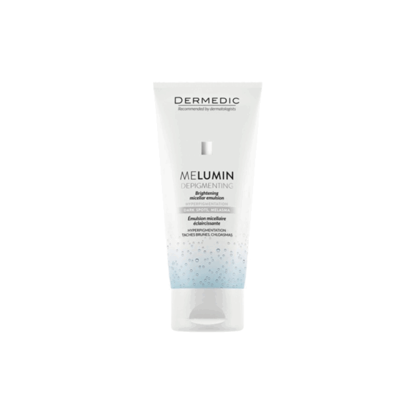 DERMEDIC MELUMIN MICELARNA EMULZIJA ZA POSVJETLJIVANJE 200ML