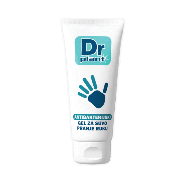 DR. PLANT ANTIBAKTERIJSKI GEL 50ML