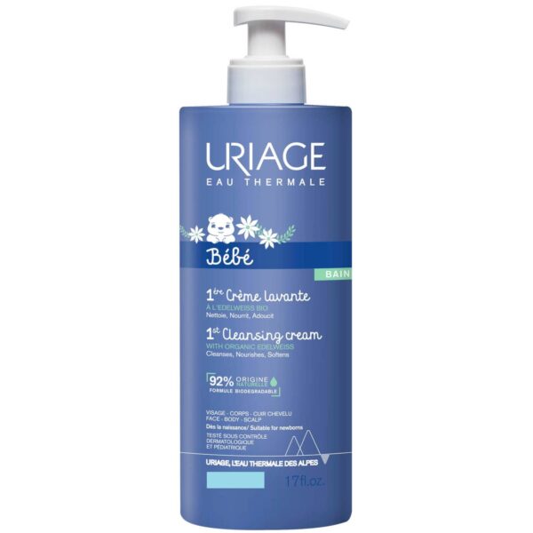 URIAGE BEBE KREMA ZA PRANJE