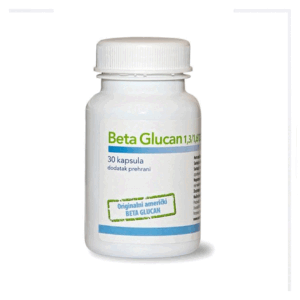 BETA GLUCAN 1,3/1,6 FORTE EUROVITA 500MG