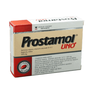PROSTAMOL UNO CAPS A30