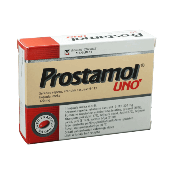 PROSTAMOL UNO CAPS A30