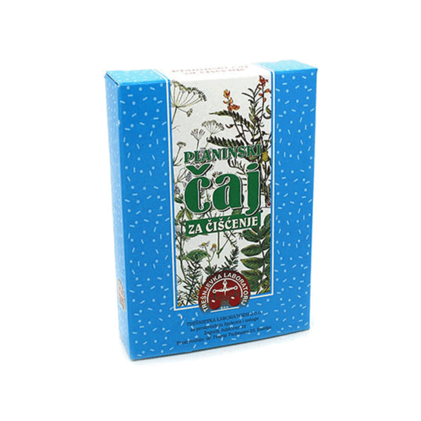 TREŠNJEVKA PLANINSKI ČAJ 75G
