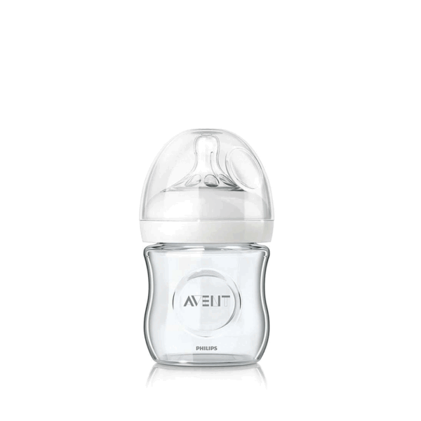 AVENT NATURAL STAKLENA BOČICA 120ML