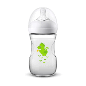 AVENT NATURAL BOČICA 260ML ZMAJ
