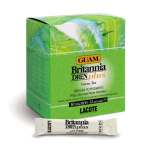 GUAM BRITTANIA DREN PLUS A30