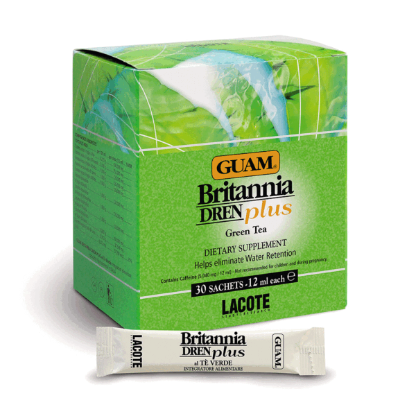 GUAM BRITTANIA DREN PLUS A30