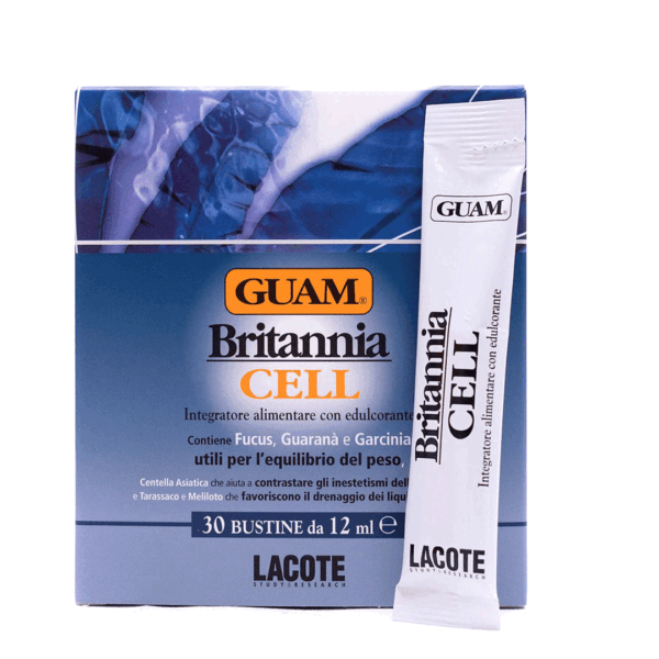 GUAM BRITANNIA CELL A30
