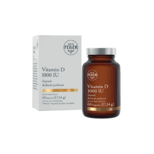 FELLER VITAMIN D 1000 A60