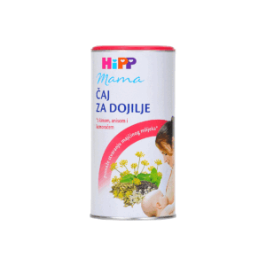 HIPP ČAJ ZA DOJILJE 200G