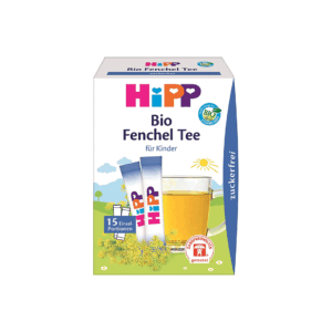 HIPP ČAJ KOMORAČ ORGANIC 5.4G