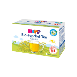 HIPP ČAJ KOMORAČ ORGANIC FILTER VREĆICE A20