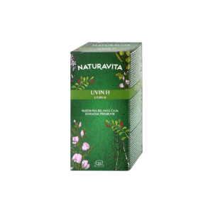NATURAVITA UVIN H ČAJ FILTER VREĆICE A20